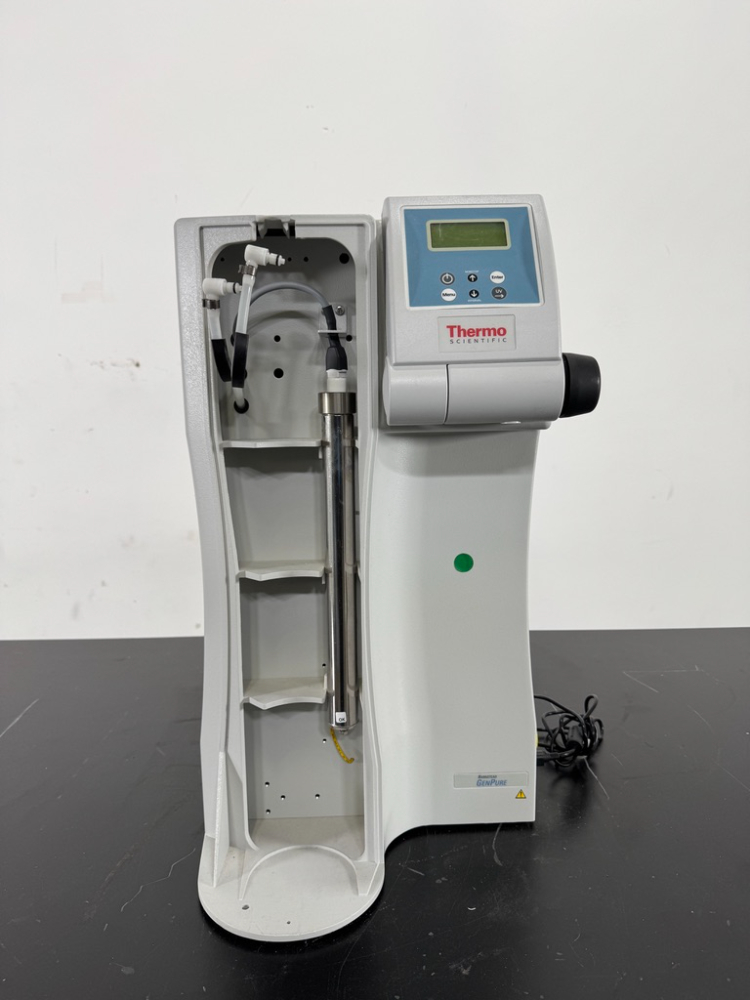 Image of Thermo Scientific Barnstead GenPure Water Purification System